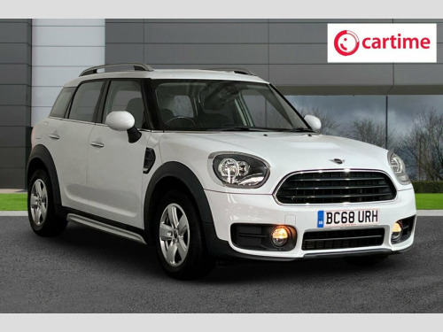 MINI Countryman  1.5 Cooper Classic SUV 5dr Petrol Steptronic Euro 