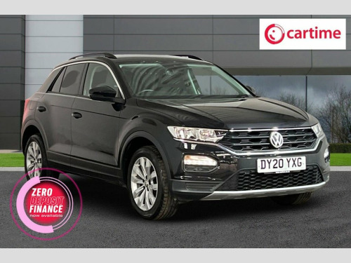 Volkswagen T-ROC  1.0 TSI GPF SE SUV 5dr Petrol Manual Euro 6 (s/s) 