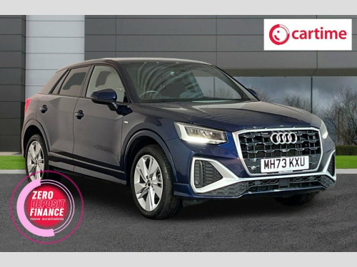 Audi Q2  1.5 TFSI CoD 35 S line SUV 5dr Petrol S Tronic Eur