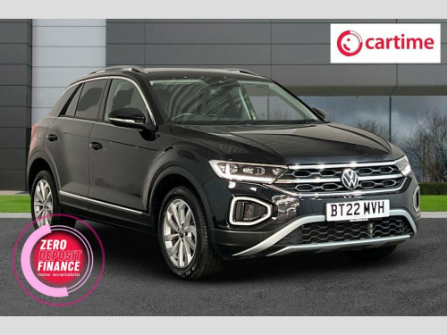 Volkswagen T-ROC  1.5 TSI Style SUV 5dr Petrol DSG Euro 6 (s/s) (150