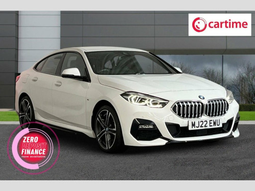 BMW 2 Series  1.5 218i M Sport Saloon 4dr Petrol DCT Euro 6 (s/s