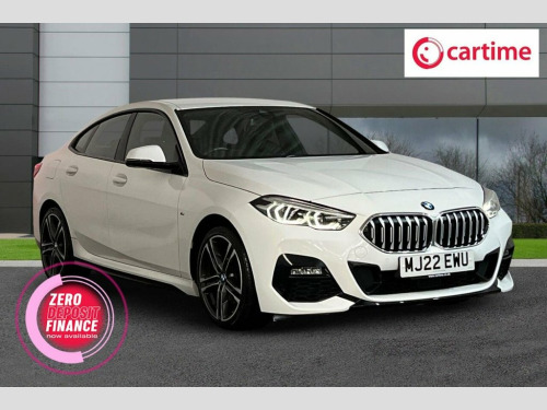 BMW 2 Series  1.5 218i M Sport Saloon 4dr Petrol DCT Euro 6 (s/s