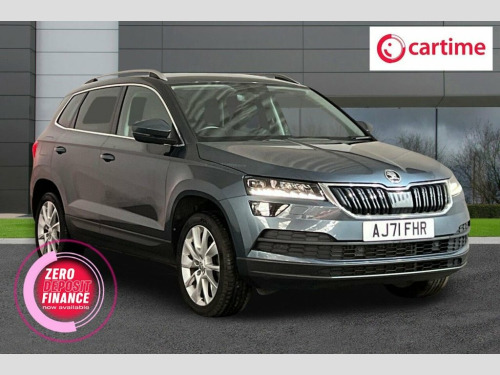 Skoda Karoq  1.5 TSI ACT SE L SUV 5dr Petrol DSG Euro 6 (s/s) (