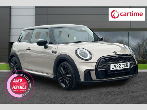 MINI Hatch  1.5 Cooper Sport Hatchback 3dr Petrol Steptronic E