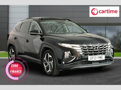Hyundai Tucson  1.6 T-GDi Ultimate SUV 5dr Petrol Manual Euro 6 (s