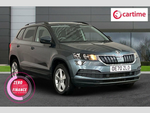 Skoda Karoq  1.5 TSI ACT SE SUV 5dr Petrol DSG Euro 6 (s/s) (15