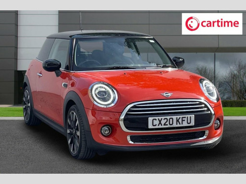 MINI Hatch  1.5 Cooper Exclusive Hatchback 3dr Petrol Manual E