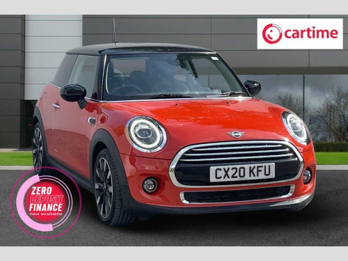 MINI Hatch  1.5 Cooper Exclusive Hatchback 3dr Petrol Manual E