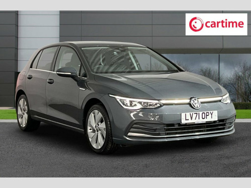 Volkswagen Golf  1.5 TSI Style Hatchback 5dr Petrol Manual Euro 6 (