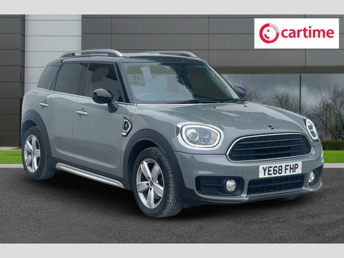 MINI Countryman  2.0 Cooper D SUV 5dr Diesel Auto Euro 6 (s/s) (150