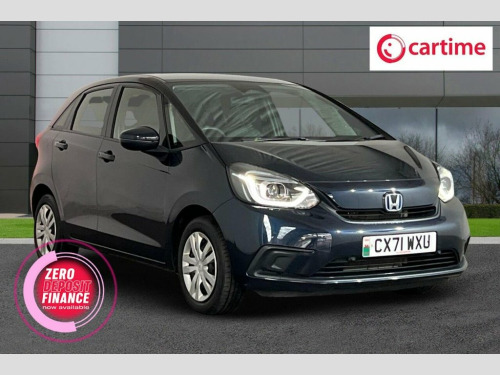 Honda Jazz  1.5 h i-MMD SE Hatchback 5dr Petrol Hybrid eCVT Eu