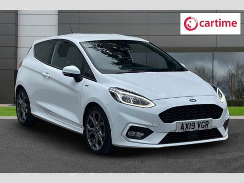 Ford Fiesta  1.0T EcoBoost GPF ST-Line Hatchback 3dr Petrol Man