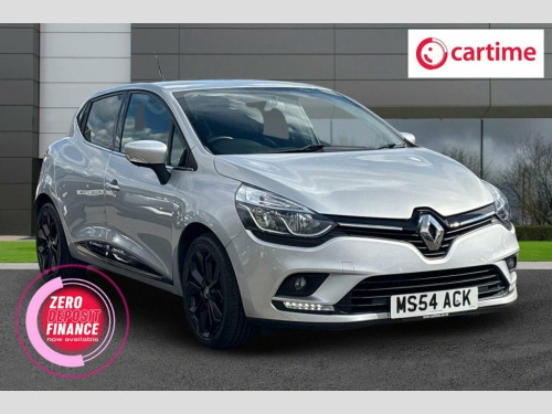 Renault Clio  0.9 TCe Iconic Hatchback 5dr Petrol Manual Euro 6 