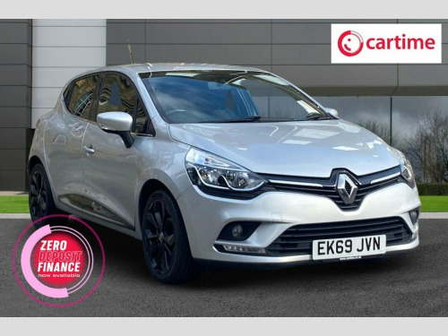 Renault Clio  0.9 TCe Iconic Hatchback 5dr Petrol Manual Euro 6 
