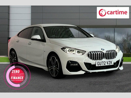 BMW 2 Series  1.5 218i M Sport Saloon 4dr Petrol DCT Euro 6 (s/s