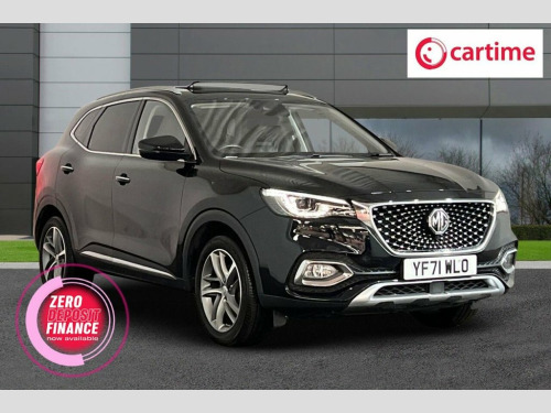 MG MG HS  1.5 T-GDI Exclusive SUV 5dr Petrol Manual Euro 6 (