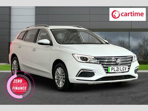 MG 5  52.5kWh Exclusive Estate 5dr Electric Auto (156 ps