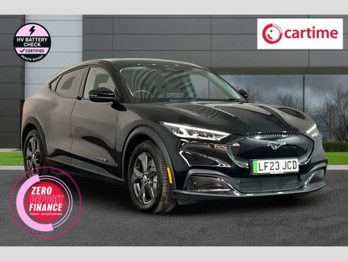 Ford Mustang  Extended Range 91kWh SUV 5dr Electric Automatic (2