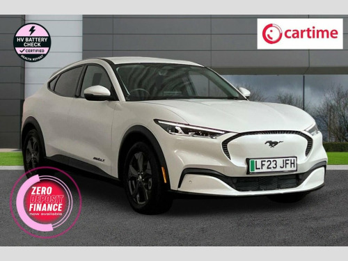 Ford Mustang  Extended Range 91kWh SUV 5dr Electric Automatic (2 