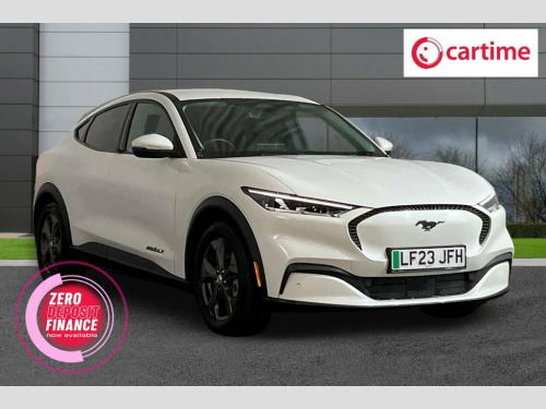 Ford Mustang  Extended Range 91kWh SUV 5dr Electric Automatic (2