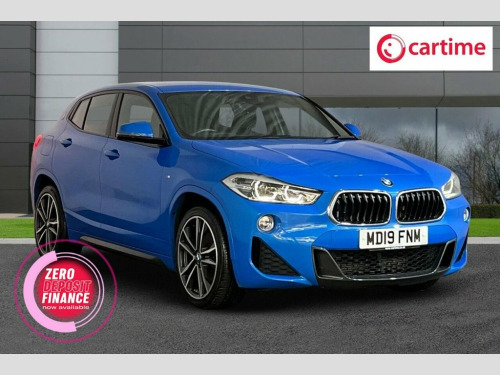 BMW X2  1.5 18i M Sport SUV 5dr Petrol Manual sDrive Euro