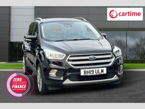 Ford Kuga  1.5T EcoBoost Titanium X Edition SUV 5dr Petrol Au