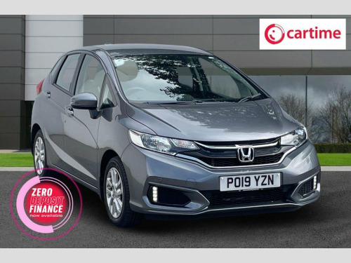 Honda Jazz  1.3 i-VTEC SE Hatchback 5dr Petrol CVT Euro 6 (s/s