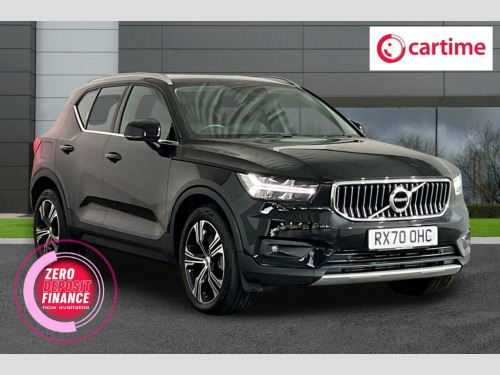 Volvo XC40  1.5h T5 Twin Engine Recharge 10.7kWh Inscription S