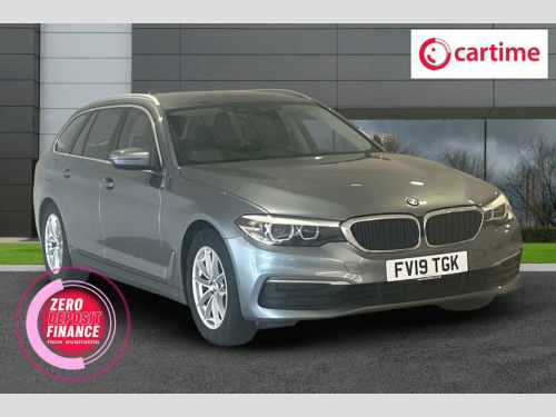 BMW 5 Series  2.0 520d SE Touring 5dr Diesel Auto Euro 6 (s/s) (