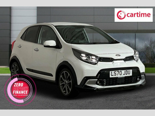 Kia Picanto  1.0 DPi X-Line S Hatchback 5dr Petrol AMT Euro 6 (