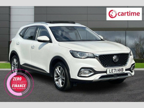 MG MG HS  1.5 T-GDI Exclusive SUV 5dr Petrol Manual Euro 6 (