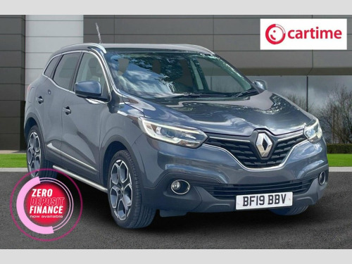 Renault Kadjar  1.3 TCe Dynamique S Nav SUV 5dr Petrol Manual Euro