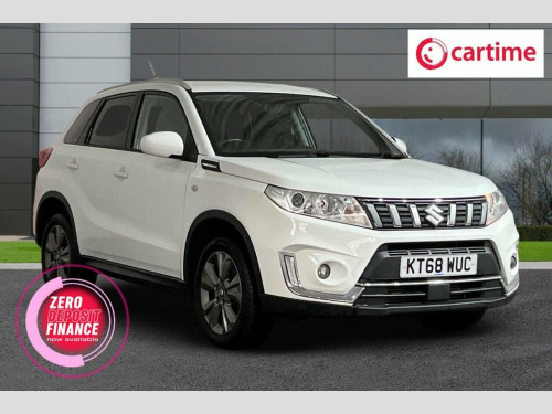 Suzuki Vitara  1.0 Boosterjet SZ-T SUV 5dr Petrol Manual Euro 6 (