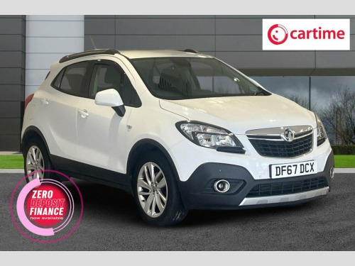 Vauxhall Mokka  1.6 CDTi Tech Line SUV 5dr Diesel Manual 2WD Euro 