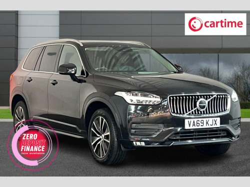 Volvo XC90  2.0 B5 MHEV Momentum SUV 5dr Diesel Hybrid Auto 4W