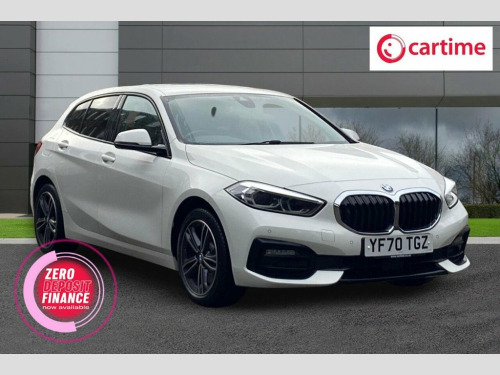 BMW 1 Series  2.0 120d Sport Hatchback 5dr Diesel Auto xDrive Eu
