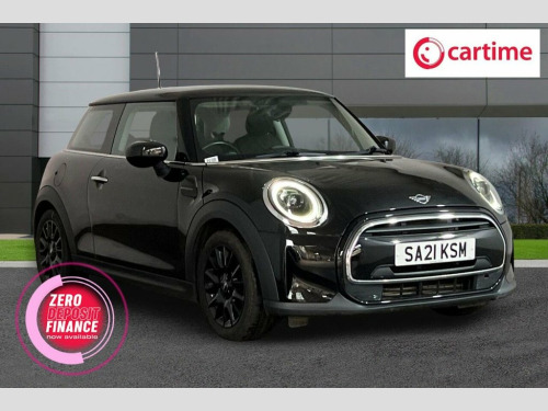 MINI Hatch  1.5 Cooper Classic Hatchback 3dr Petrol Manual Eur