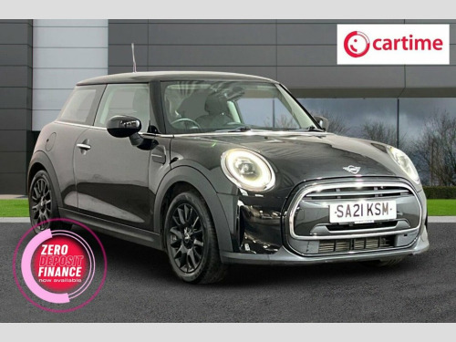 MINI Hatch  1.5 Cooper Classic Hatchback 3dr Petrol Manual Eur