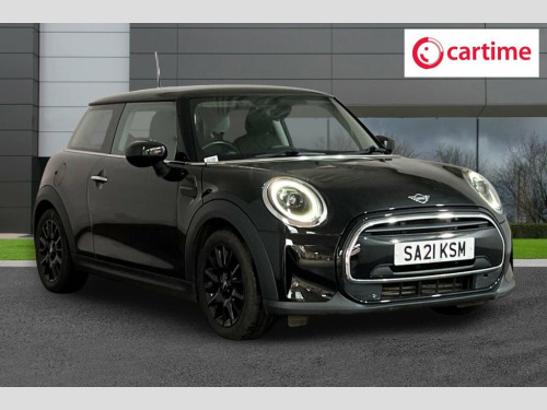 MINI Hatch  1.5 Cooper Classic Hatchback 3dr Petrol Manual Eur