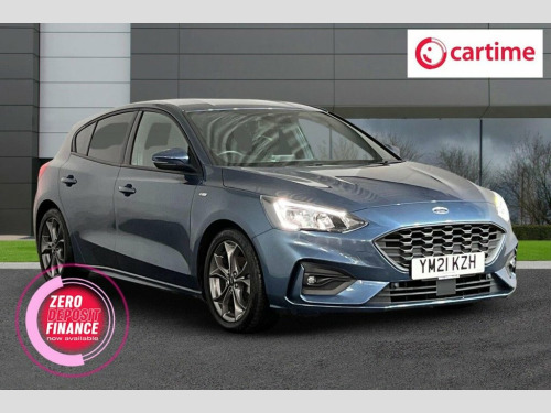 Ford Focus  1.5 EcoBlue ST-Line Hatchback 5dr Diesel Auto Euro