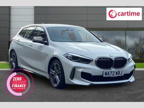 BMW 1 Series M1 2.0 M135i Hatchback 5dr Petrol Auto xDrive Euro 6 