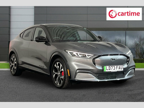 Ford Mustang  Extended Range 91kWh SUV 5dr Electric Automatic (2