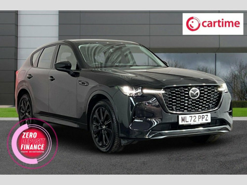 Mazda 121  2.5 e-SKYACTIV 17.8kWh Homura SUV 5dr Petrol Plug-