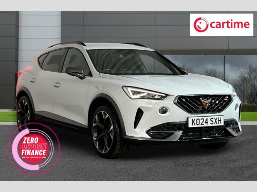 SEAT Formentor   1.4 eHybrid 12.8kWh V2 SUV 5dr Petrol Plug-in Hybr