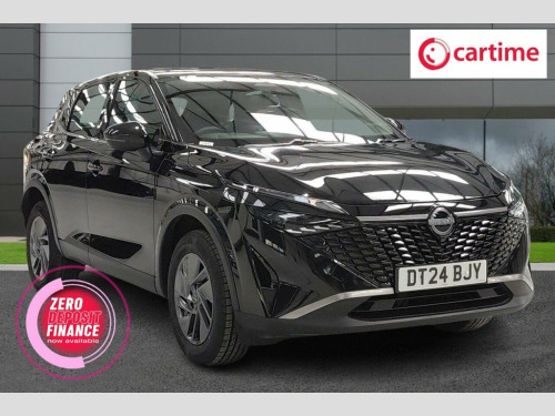 Nissan Qashqai  1.3 DIG-T MHEV Acenta Premium SUV 5dr Petrol Hybri