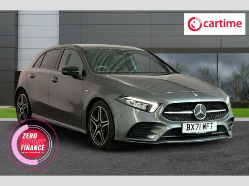 Mercedes-Benz A-Class A200 1.3 A200 AMG Line Edition (Executive) Hatchback 5d