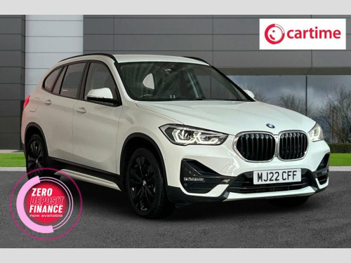 BMW X1  2.0 20i Sport SUV 5dr Petrol DCT sDrive Euro 6 (s/