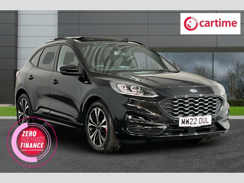 Ford Kuga  1.5 EcoBlue ST-Line X SUV 5dr Diesel Manual Euro 6
