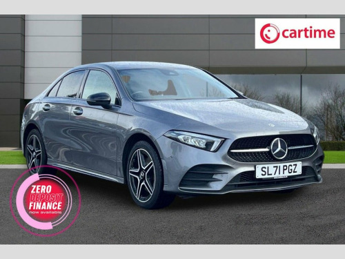 Mercedes-Benz A-Class  1.3 A250e 15.6kWh AMG Line Edition (Premium) Saloo