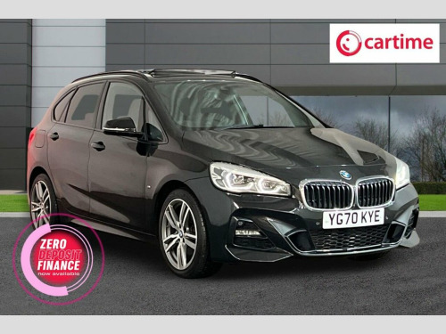 BMW 2 Series  2.0 220d M Sport MPV 5dr Diesel Auto Euro 6 (s/s) 